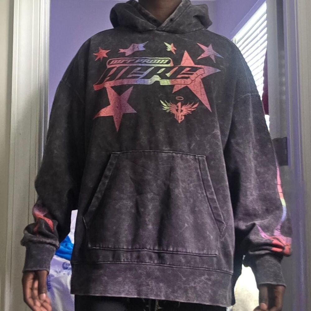 Puma Men's multi Hoodie